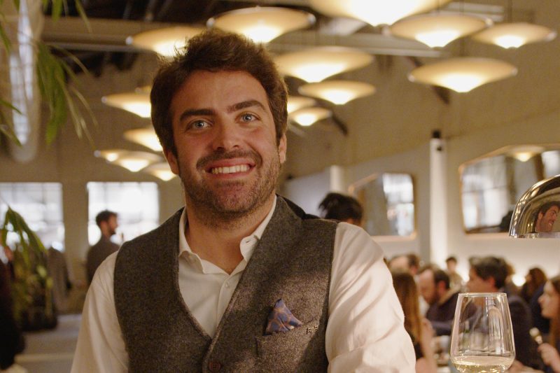 Vinhood Taste Building Milano Italia