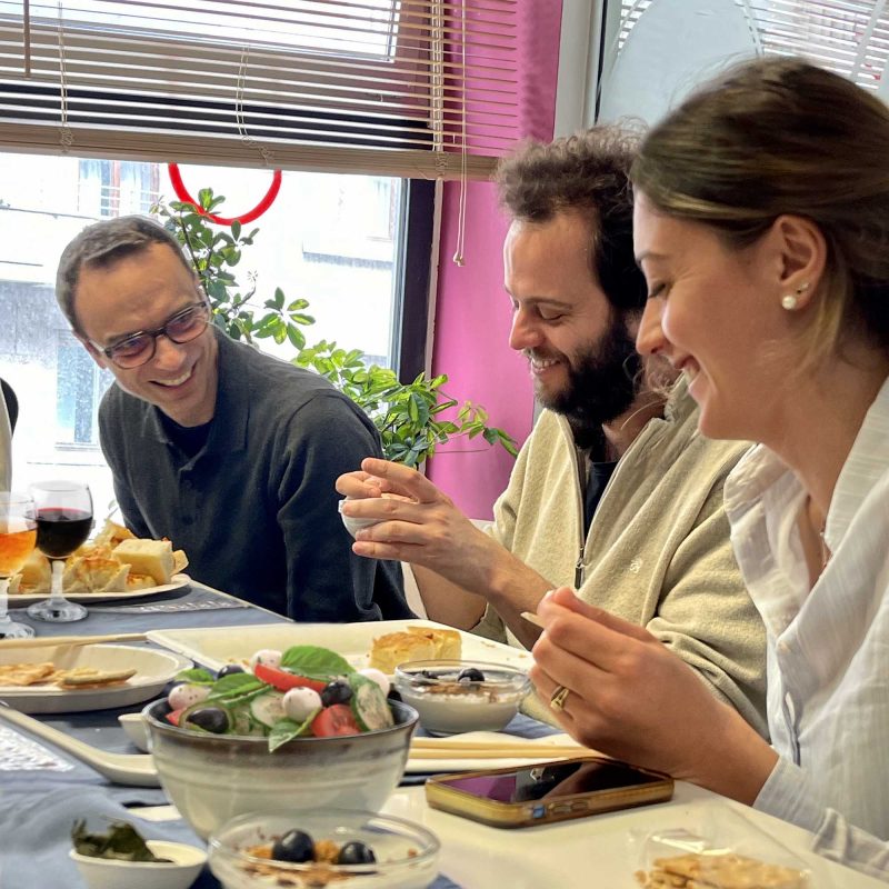 Team Building Taste Events