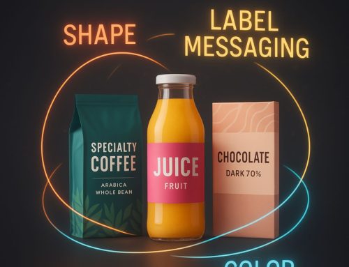 Packaging that excites: how design shapes consumer perception and brand value